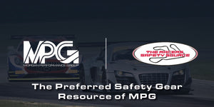 The Racers Safety Source partners with MPG for 2023 Racing Season