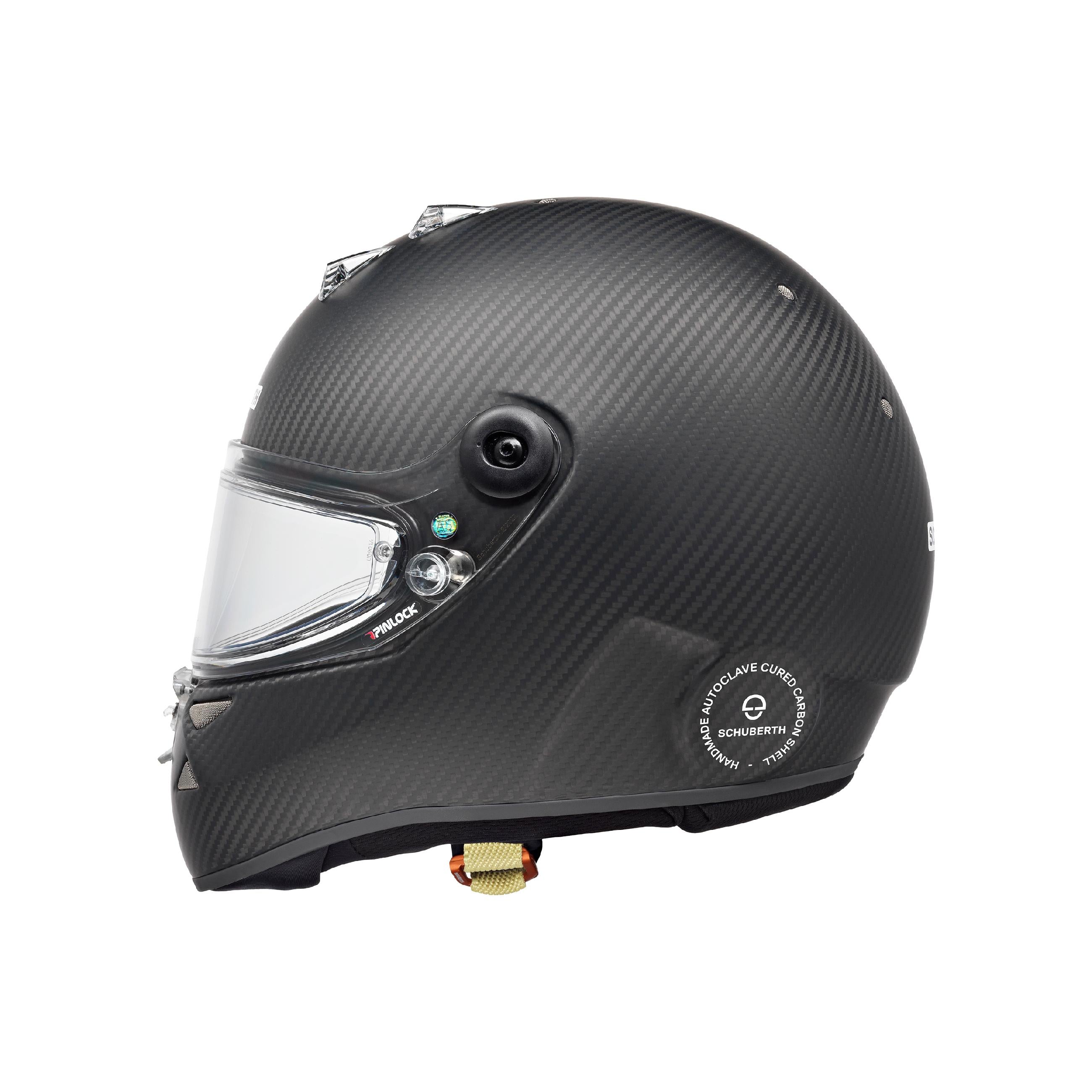 Schuberth SK-1 Carbon Karting Helmet