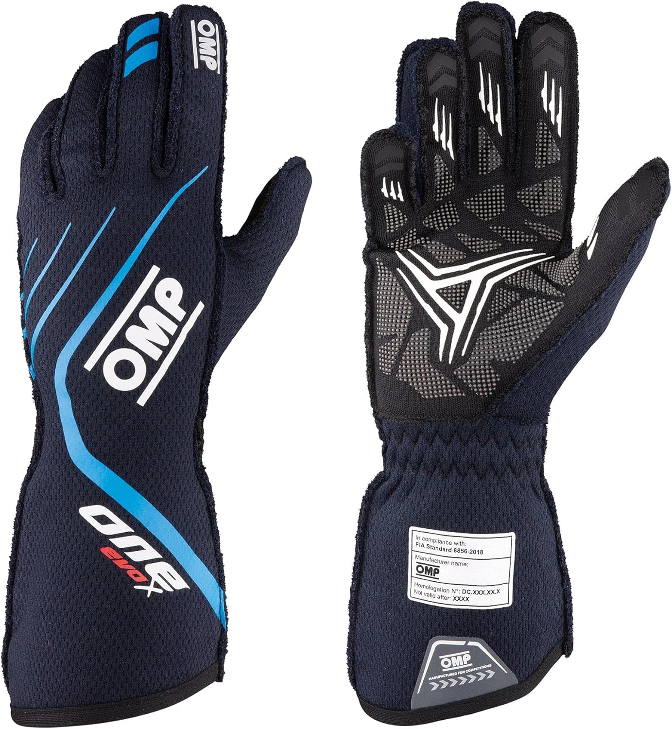 OMP ONE EVO X GLOVES