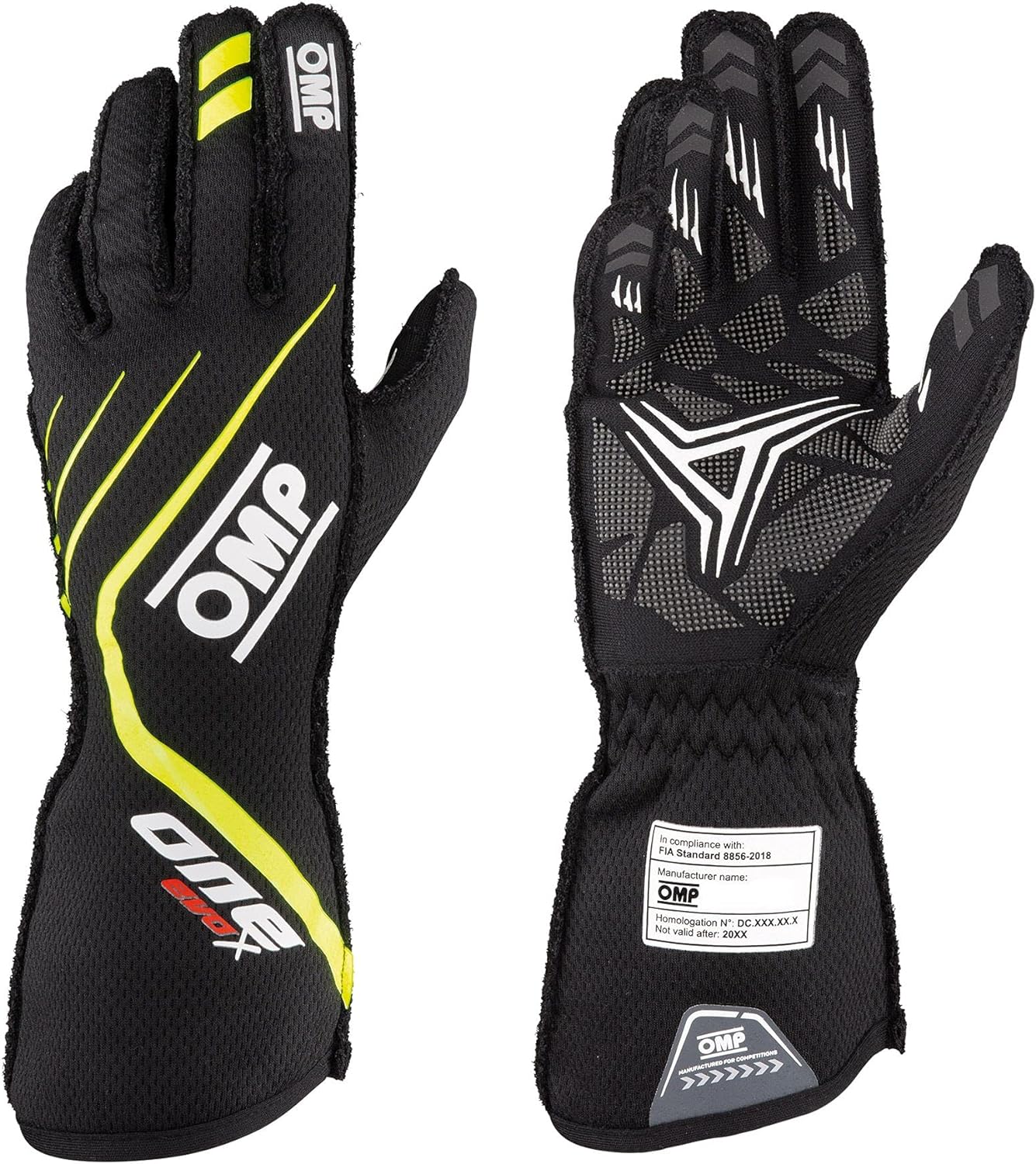 OMP ONE EVO X GLOVES