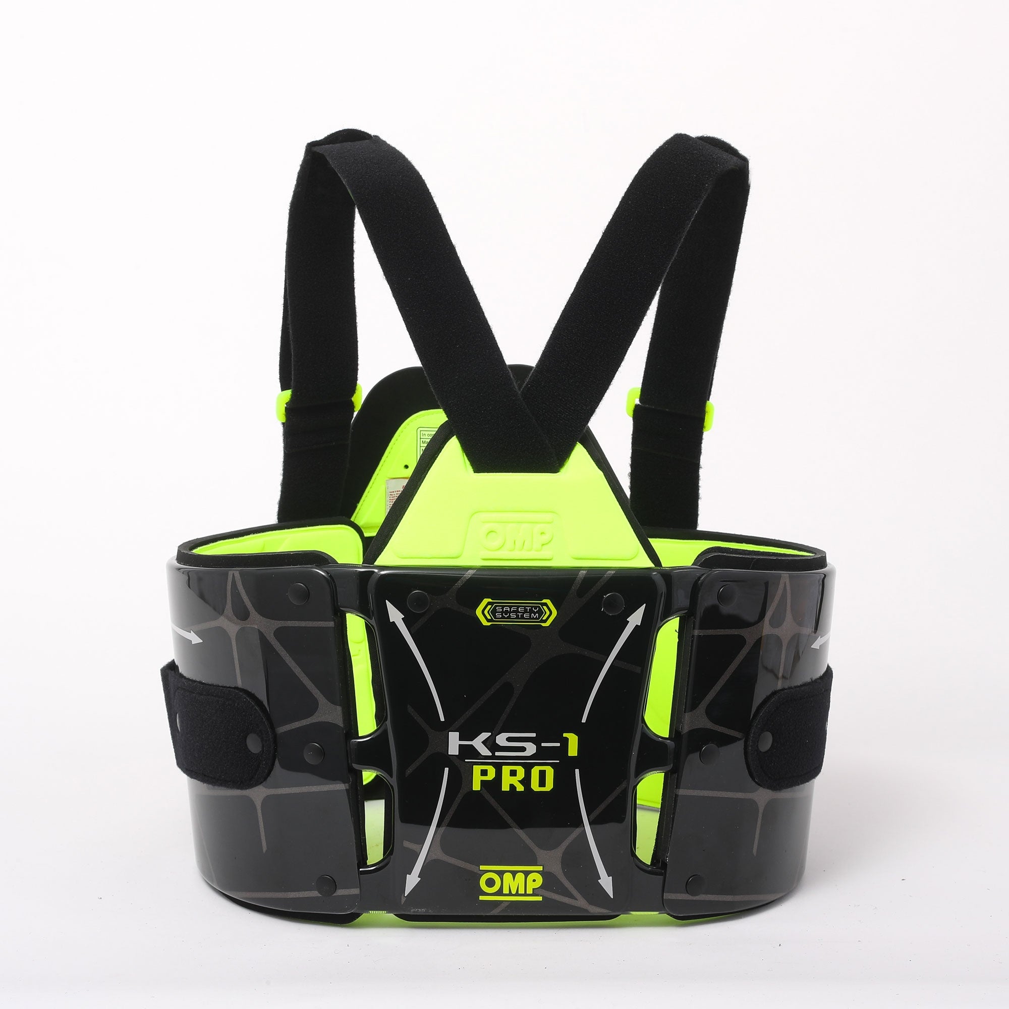 KS-1 PRO BODY PROTECTION